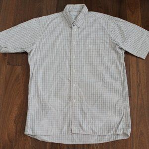 Christian Dior 1970s Button Up Shirt M